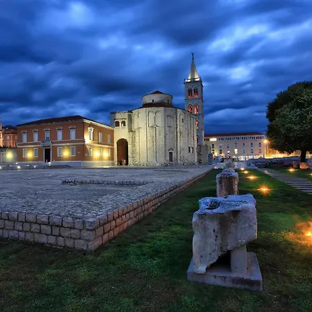 Апартаменты Miranda