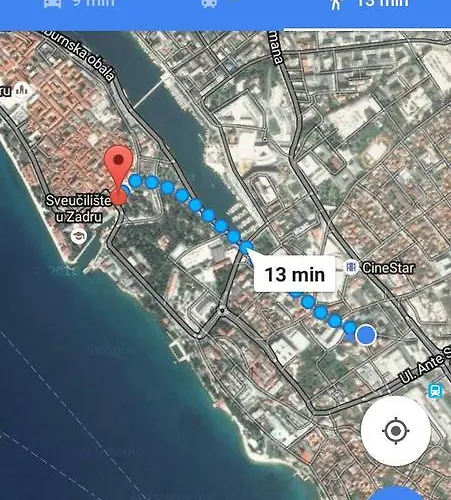 شقة Miranda زادار