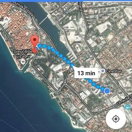 Lejlighed Miranda Zadar