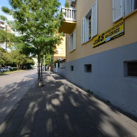 Miranda Apartament *
