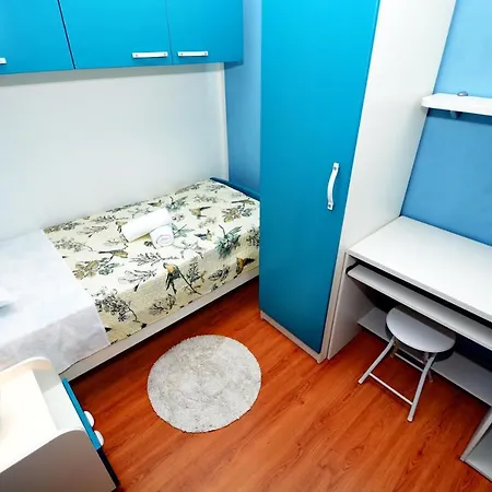 Miranda Apartman Zára