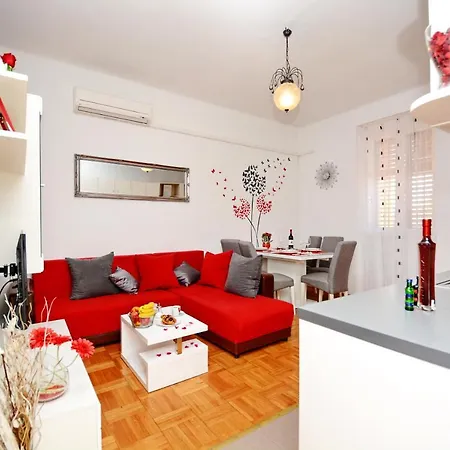 Apartment Miranda *