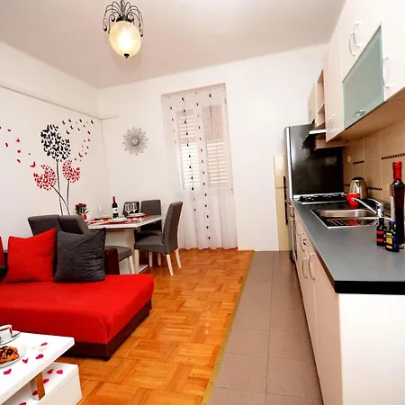 Apartman Miranda Zára