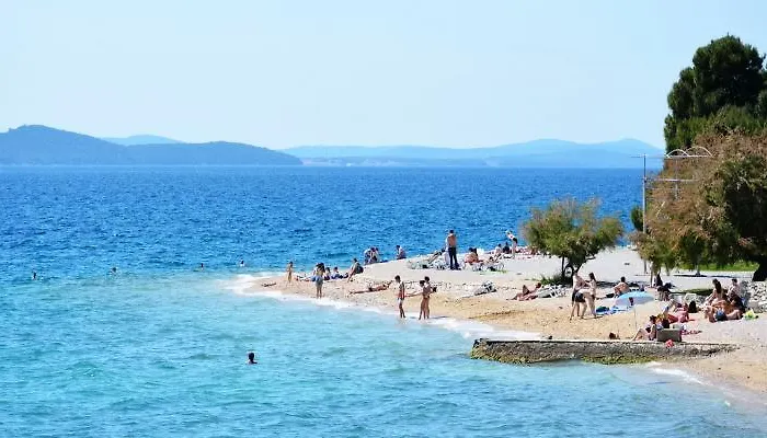 公寓 Miranda 扎达尔